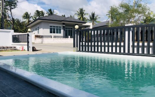 2 Bedroom, 2 Bathroom Pool Villa in MaeNam