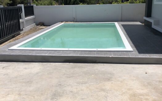 2 Bedroom, 2 Bathroom Pool Villa in MaeNam