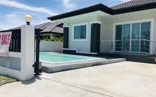 2 Bedroom, 2 Bathroom Pool Villa in MaeNam