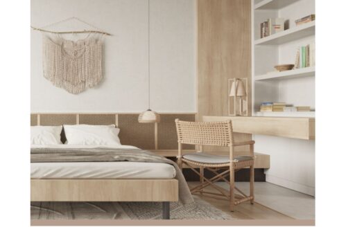 31.74 Sq M Studio 1 Bedroom 1 Bath at Wing Samui