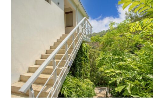 3 Bed 2 Bath Sea View Villa Bophut Hills
