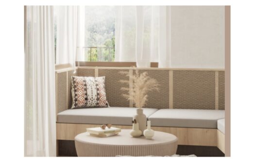 31.74 Sq M Studio 1 Bedroom 1 Bath at Wing Samui