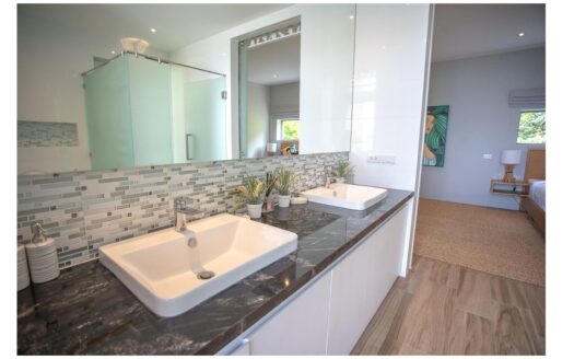3 Bed 2 Bath Sea View Villa Bophut Hills