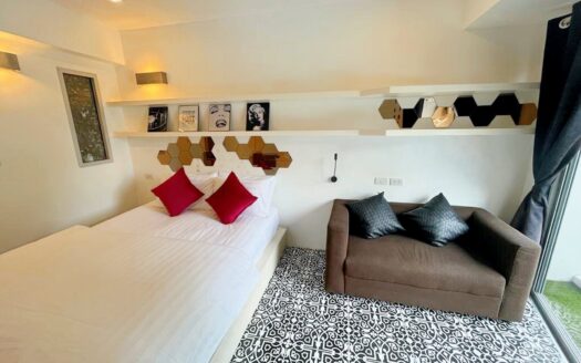 1 Bed 1 Bath Replay Samui Condo