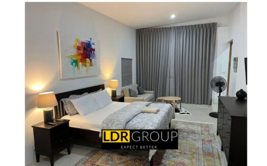 Bophut Villa 3 Bed 3Bath 2K from Fisherman’s Village