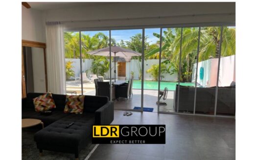 Bophut Villa 3 Bed 3Bath 2K from Fisherman’s Village