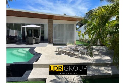 Bophut Villa 3 Bed 3Bath 2K from Fisherman’s Village