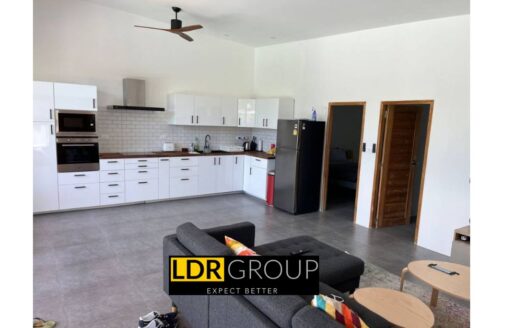 Bophut Villa 3 Bed 3Bath 2K from Fisherman’s Village