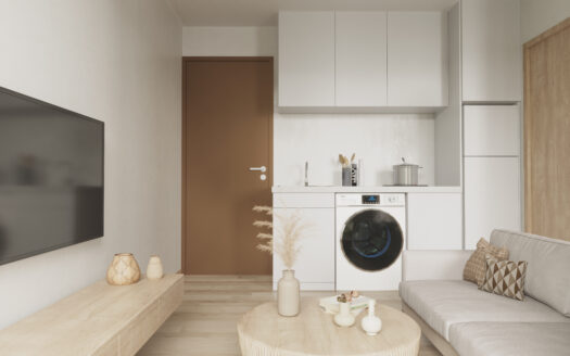 31.74 Sq M Studio 1 Bedroom 1 Bath at Wing Samui