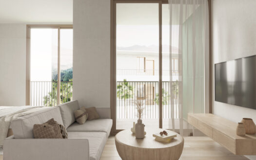 31.74 Sq M Studio 1 Bedroom 1 Bath at Wing Samui