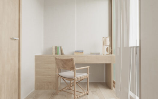 31.74 Sq M Studio 1 Bedroom 1 Bath at Wing Samui