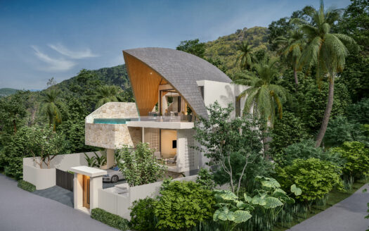 NEW Santi Pura Villas Type A