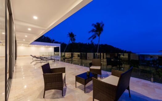 5 Bedroom 6 Bathroom Villa in Lamai