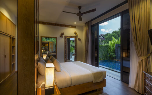 3 Bedroom Villa near Naiharn Beach 380 SQM