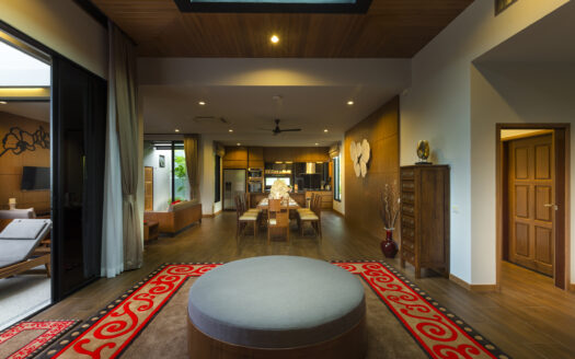 3 Bedroom Villa near Naiharn Beach 380 SQM