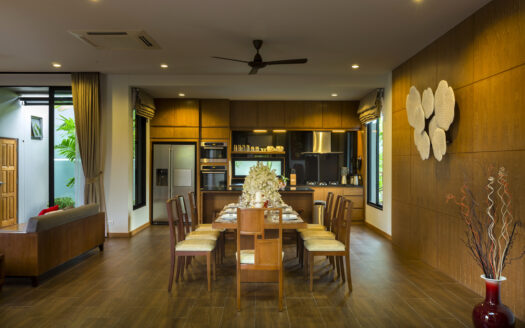 3 Bedroom Villa near Naiharn Beach 380 SQM