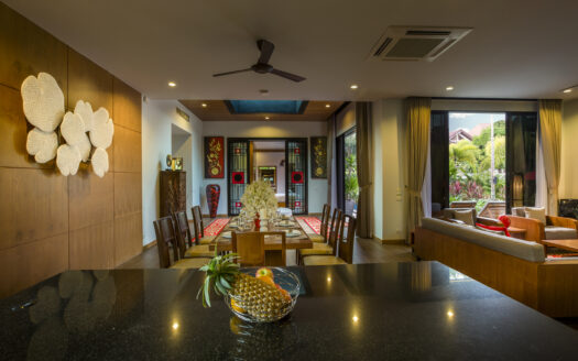 3 Bedroom Villa near Naiharn Beach 380 SQM