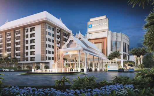 Studio 25.15 SQM- Wyndham Jomtien Pattaya Studio