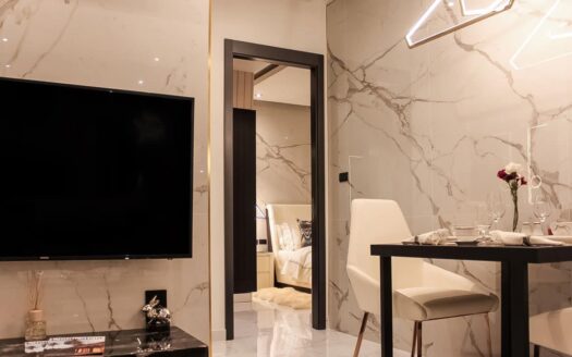 1 Bedroom 40 SqM Ko Larn, Jomtien, Poolside