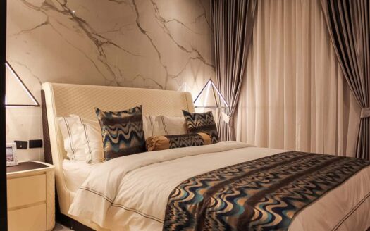 Pattaya 2 Bedroom 60.5 SQM Jomtien Beach or Koh Larn View-State of the Art