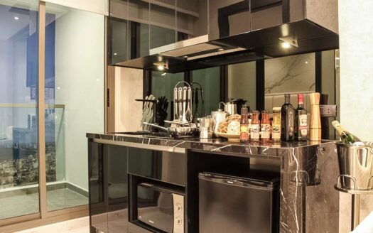 Pattaya 2 Bedroom 60.5 SQM Jomtien Beach or Koh Larn View-State of the Art