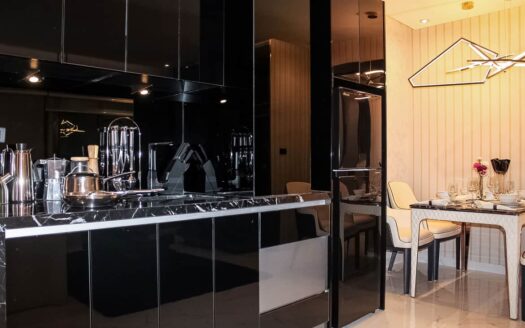 Pattaya 2 Bedroom 60.5 SQM Jomtien Beach or Koh Larn View-State of the Art