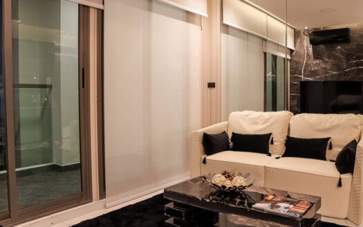 Pattaya 2 Bedroom 60.5 SQM Jomtien Beach or Koh Larn View-State of the Art