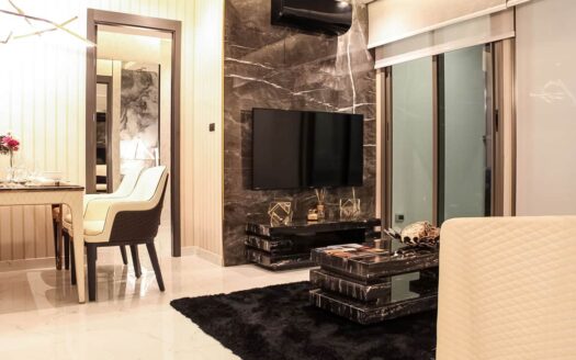Pattaya 2 Bedroom 60.5 SQM Jomtien Beach or Koh Larn View-State of the Art
