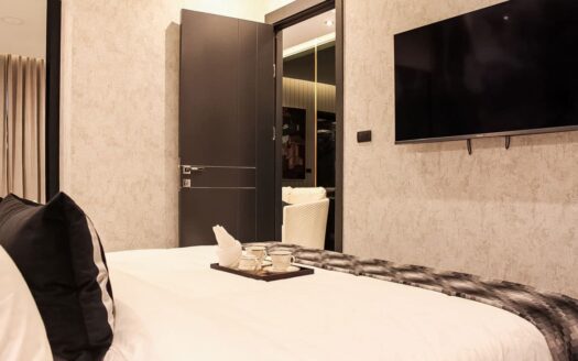 1 Bedroom 40 SqM Ko Larn, Jomtien, Poolside