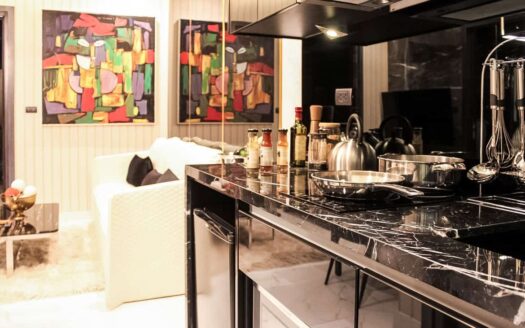 1 Bedroom 40 SqM Ko Larn, Jomtien, Poolside