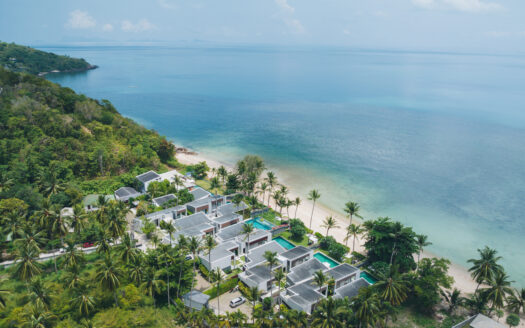 Luxury Beach Villa BangPor 209sqm