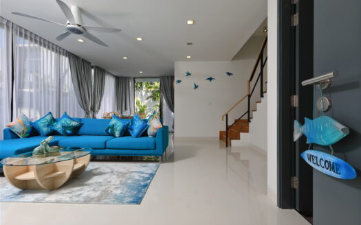 Semi-Detach House-3 BED 3 BATH 223 SQM Lease