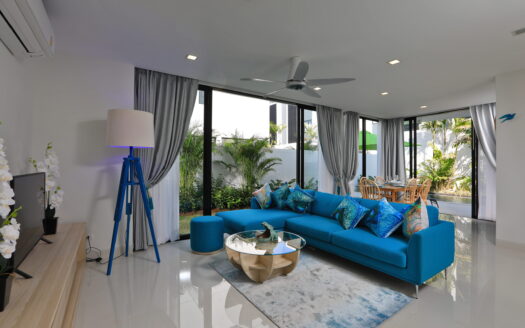 Semi-Detach House-3 BED 3 BATH 223 SQM Lease