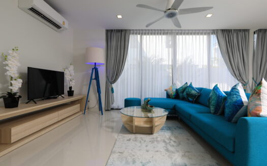 Semi-Detach House-3 BED 3 BATH 223 SQM Lease