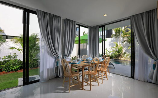 Semi-Detach House-3 BED 3 BATH 223 SQM Lease