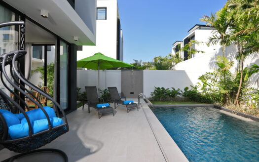 Semi-Detach House-3 BED 3 BATH 223 SQM Lease