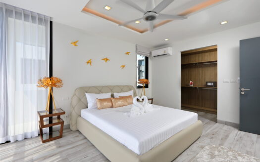 Semi-Detach House-3 BED 3 BATH 223 SQM Lease