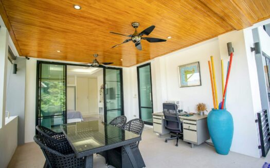 New 3 BED 3BATH Bophut Villa 250 SQM