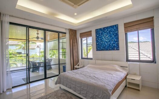 New 3 BED 3BATH Bophut Villa 250 SQM