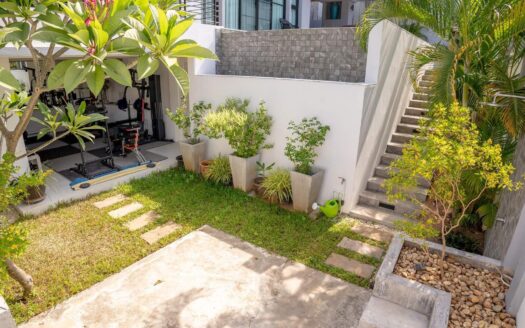 New 3 BED 3BATH Bophut Villa 250 SQM
