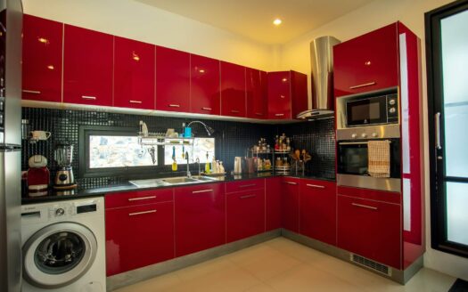 New 3 BED 3BATH Bophut Villa 250 SQM
