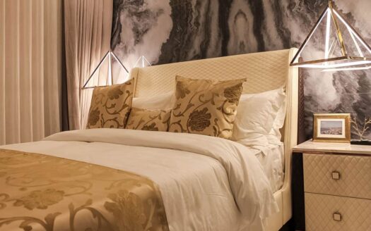 Pattaya 2 Bedroom 60.5 SQM Jomtien Beach or Koh Larn View-State of the Art