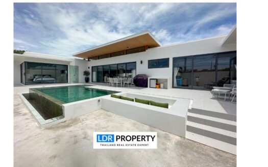 3 Bed 4 Bath Bangrak Koh Samui