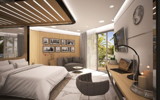 Amazing Condo 36sqm Choeng Thale Phuket