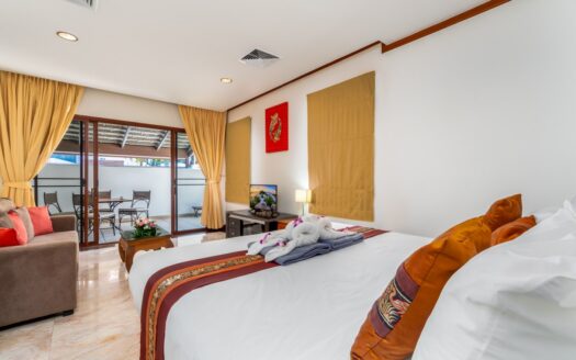 4 Bed 4 Bath Villa 300 sqm By Surin Beach