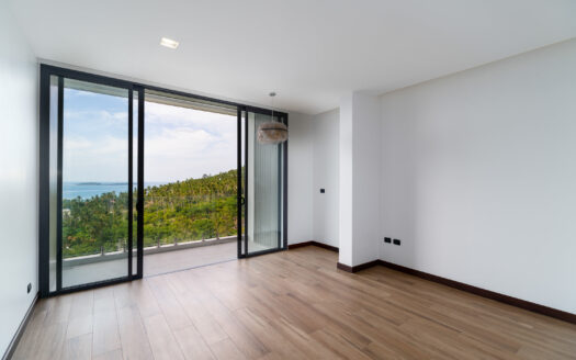 3 Bed Villa Seaview Chaweng Noi