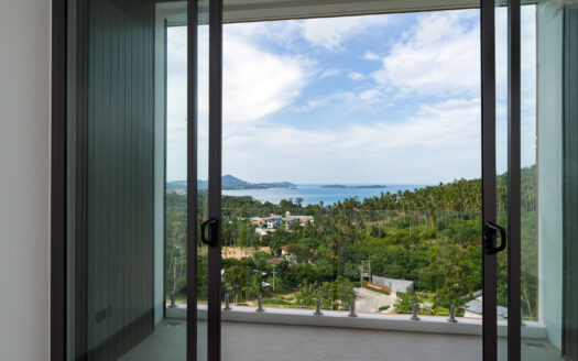 3 Bed Villa Seaview Chaweng Noi