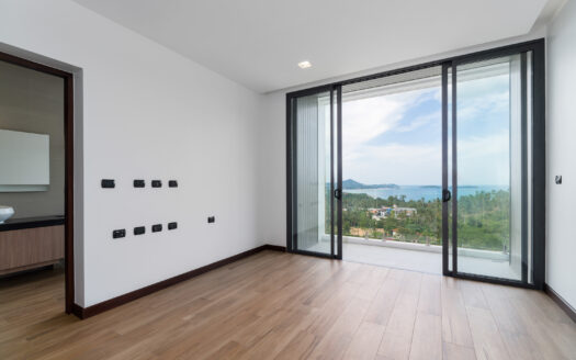 3 Bed Villa Seaview Chaweng Noi