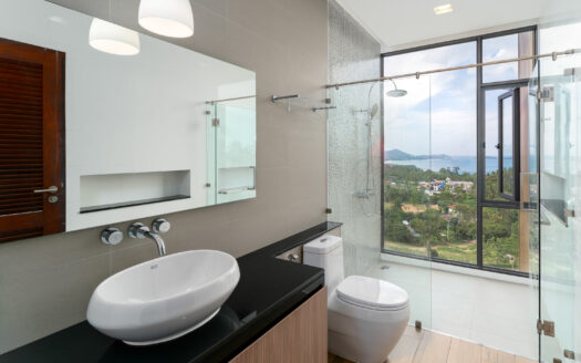 3 Bed Villa Seaview Chaweng Noi