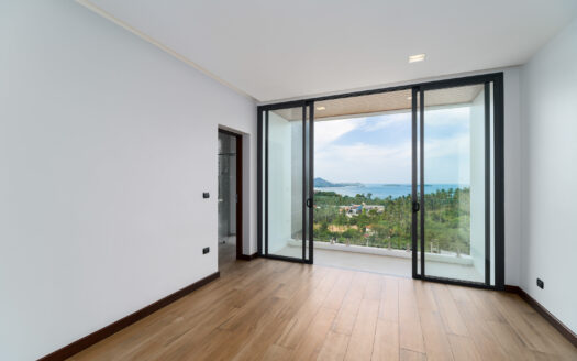 3 Bed Villa Seaview Chaweng Noi